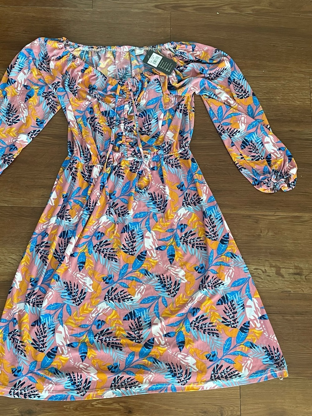 NWT Nali Collection Size Small/Medium Dress